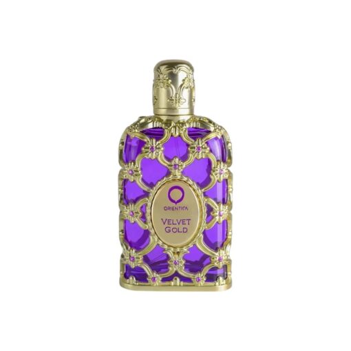 Orientica Al Haramain Velvet Gold for Women Eau de Parfum Spray, 2.7 Ounce