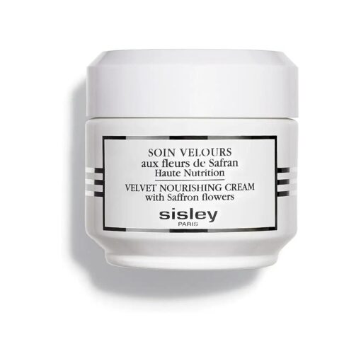 SISLEY Velvet Nourishing Cream With Saffron Flowers, 1.6 Fl Oz