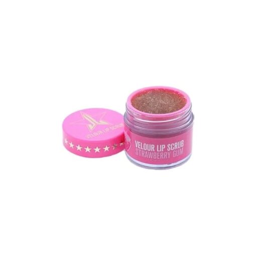 Jeffree Star Cosmetics Velour Lip Scrub - Blue Freeze