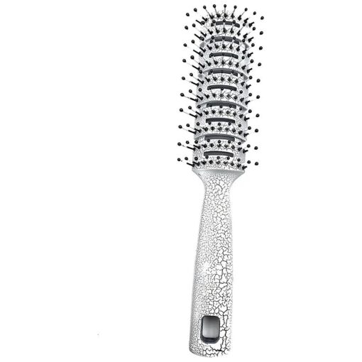 Vented Hair Brush, Dry or Wet Hair, Static Free & Heat Resistant Vent Hairbrush airflow means faster drying and styling