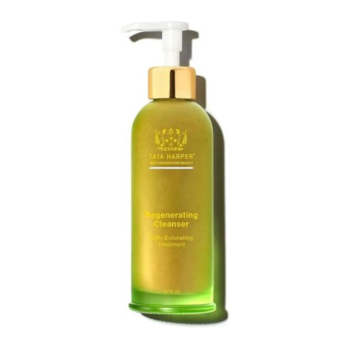 Tata Harper Regenerating Cleanser, Daily Exfoliating Treatment, 100 % Natural, Made Fresh in Vermont, 125 ml