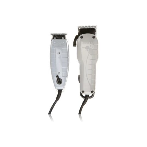 Andis 66325 Barber Combo-Powerful Clipper/Trimmer Comber Kit