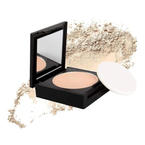 SUGAR Cosmetics Dream Cover SPF15 Mattifying Compact - 15 Cappuccino ( light-medium )