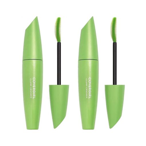 Covergirl Clump Crusher Extensions Lashblast Mascara, Very Black, 0.44 Fl Oz ( Pack of 2 )