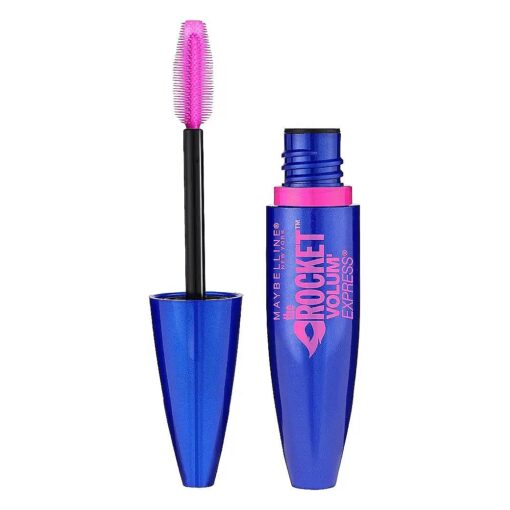 Maybelline New York, Volum ' Express The Rocket Washable Mascara, Very Black, 0.3 Fl Oz, Very Black Washable, K1218400