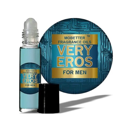 MOBETTER FRAGRANCE OILS Very Eros Men Body Oil ( 10ml Roll On )