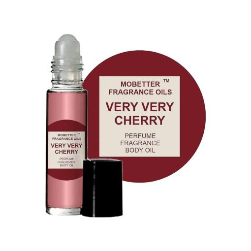 MOBETTER FRAGRANCE OILS Very Very Cherry perfume fragrance Body Oil