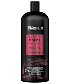 TRESemme Revitalized Color Vibrance & Shine Shampoo for Color Treated Hair Formulated With Pro Style Technology 28 oz