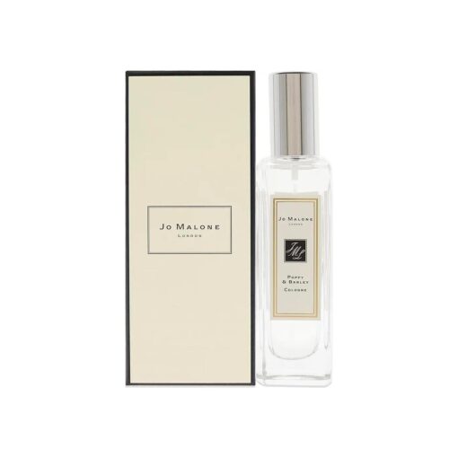 Jo Malone Poppy & Barley for Women Eau de Cologne Spray, 1 ounce, Multi-color