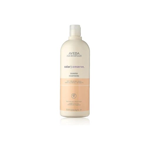 AVEDA Color Conserve Shampoo 33.8 oz Plant Infused Shampoo Protect Color and Prevents Fading