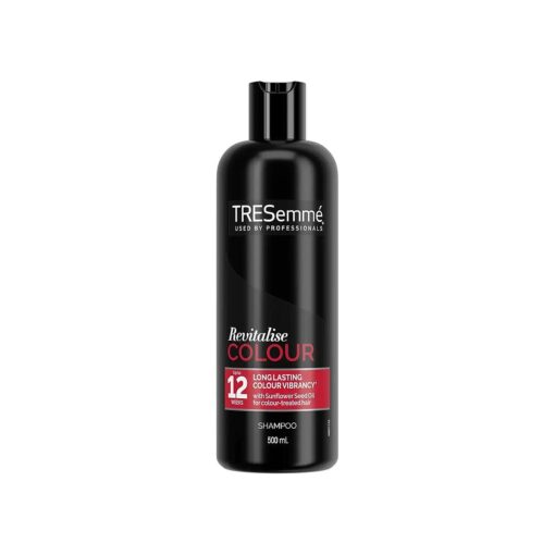 TRESemme Colour Revitalise Colour Fade Protection Shampoo, 500 ml