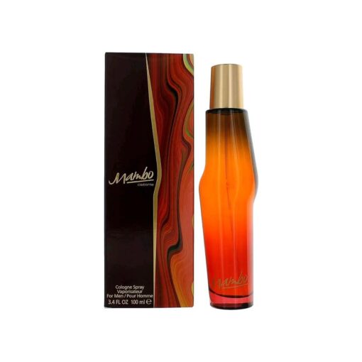 LIZ CLAIBORNE Mambo for Men, Cologne Spray, citrusy, 3.4-Ounce