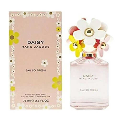 Marc Jacobs Daisy Eau So Fresh Eau de Toilette 2.5-oz, Eau de Toilette