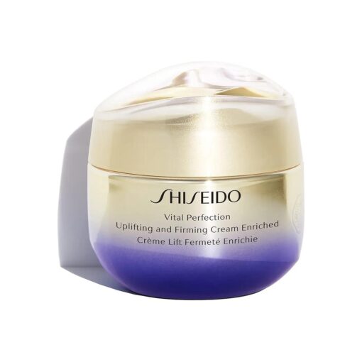 Vital Perfection Uplifting and Firming Cream Enriched - Anti-Aging Moisturizer for Very Dry Skin - Visibly Lifts & Firms