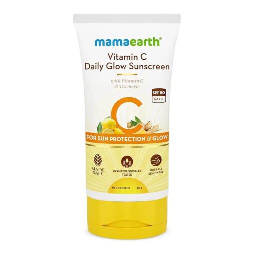 Vitamin C Daily Glow Sunscreen 50g