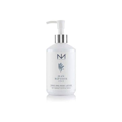 Niven Morgan Jean Baptiste 1717 Hand And Body Lotion