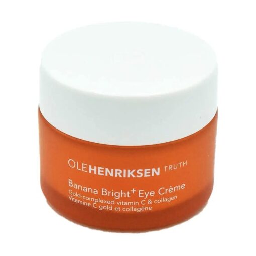 Ole Henriksen Olehenriksen Banana Bright+ Vitamin C Eye Creme 0.5 oz, 0.50 Ounce ( Pack of 1 )