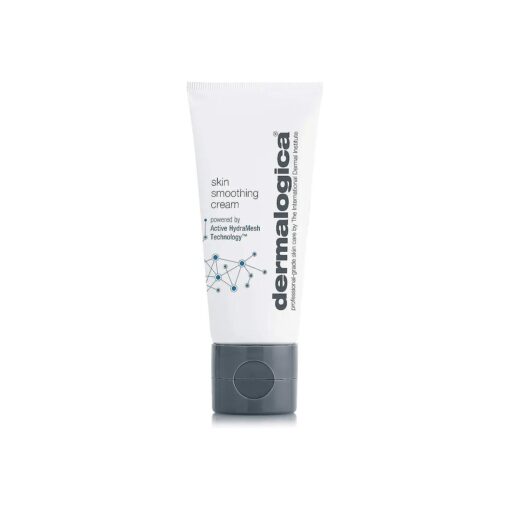 Dermalogica Skin Smoothing Cream - Face Moisturizer with Vitamin C and Vitamin E - Infuses Skin with 48 Hours of Continuous Hydration