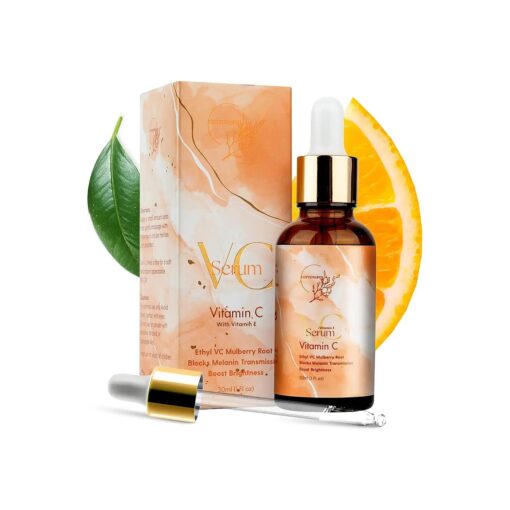 WINNER * Vitamin C Face Serum - Anti Aging Facial Serum with Vitamin C, Vitamin E & More - Brightening Serum for Dark Spots, Even Skin Tone, Eye Area, Fine Lines & Wrinkles, 1 Fl Oz