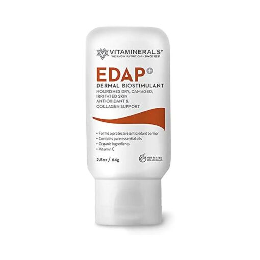 EDAP Skin Barrier & Repair Cream Strong base formula with Vitamin E, D, A and Panthenol ( 2.5 )