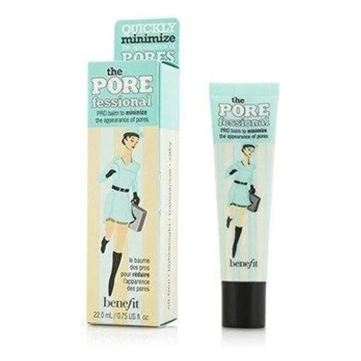 Benefit Cosmetics POREfessional Pro Balm Face Primer Pore Minimizer .75 Ounce