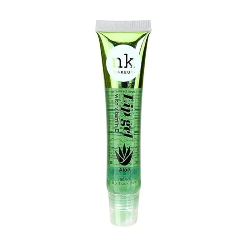 Nicka K Aloe Lip Gel With Vitamin E