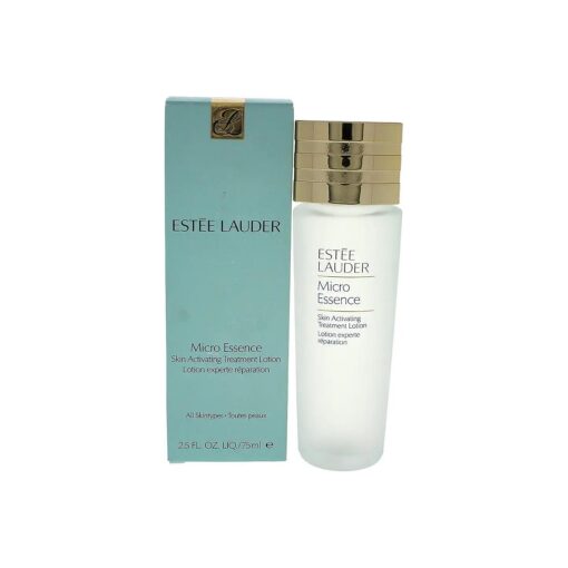 Estee Lauder Micro Essence Skin Activating Treatment Lotion, 2.5 Ounce