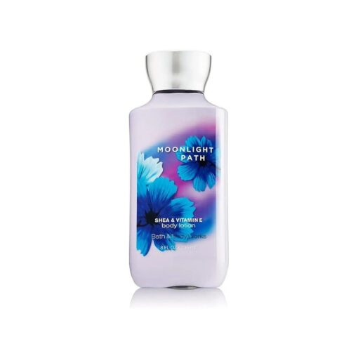 Bath Body Works Moonlight Path 8.0 oz Body Lotion