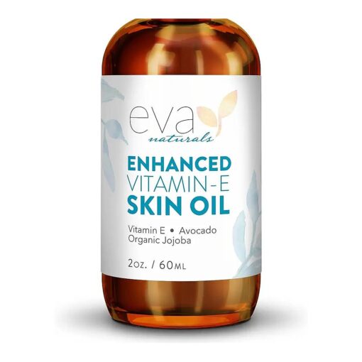 Vitamin E Oil for Skin Care - Vitamin E Oil for Skin - Vitamin E Oil for Skin Scar - XL 2 Oz