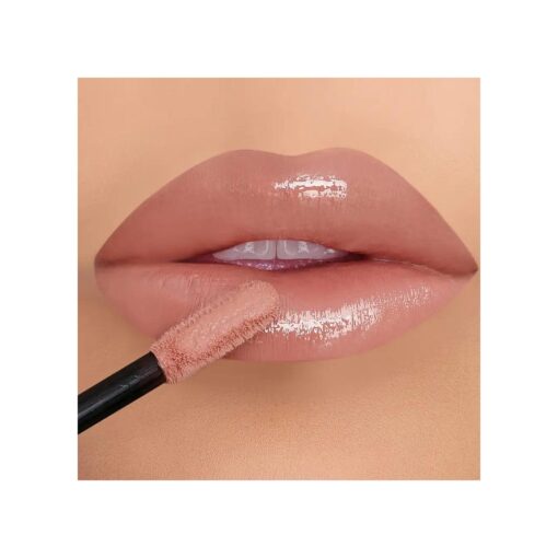 K7L Nude Pink Lip Gloss - Miel Au Lait