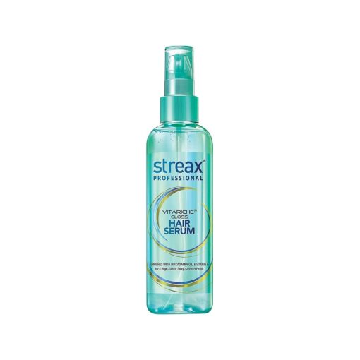 Streax Pro Hair Serum Vita Gloss-100Ml