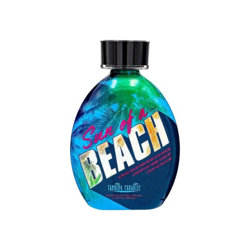 Sun of a Beach Instant Black Bronzing | Vitamin Rich Tanning Lotion 13.5oz