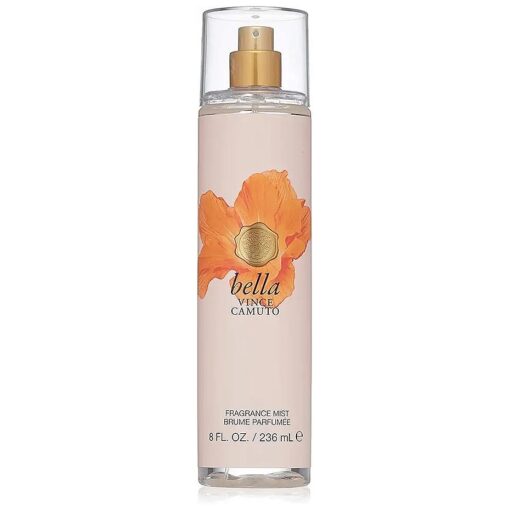 Vince Camuto Bella Body Fragrance Spray Mist for Women