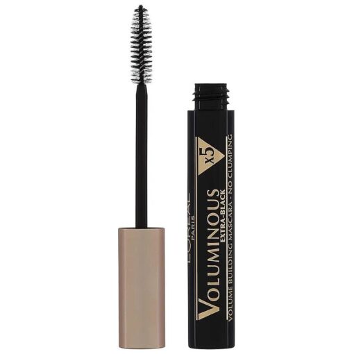 Voluminous Mascara by L'Oreal Paris Extra Black 7.5ml