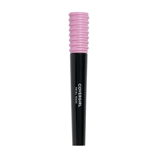 COVERGIRL Total Tease Full + Long + Refined Mascara, Black, .21 oz ( 6.5 ml ) ( Packaging may vary )