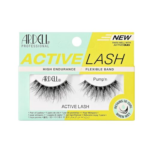 Ardell Active Lash Pump'n, 1 pair