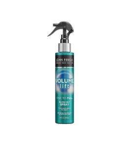 Volume Lift Fine to Full Blow-Out Spray for Fine Hair, Safe for Color-Treated Hair, Root Booster Volumizing Spray, 4 Ounces, with Air-Silk Technology ( Packaging May Vary )