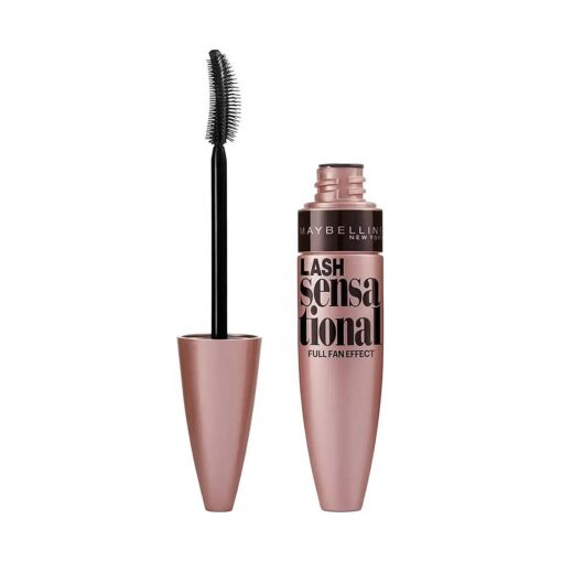 Maybelline New York Lash Sensational Mascara, Very Black [ 01 ] 0.32 Ounce