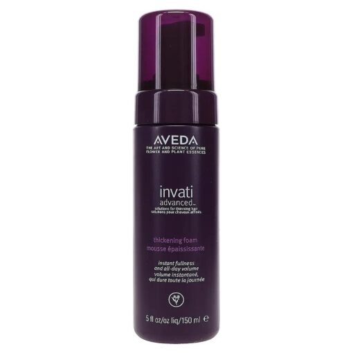 Aveda Invati Advanced Thickening Foam 5 Fl OZ 150 Ml