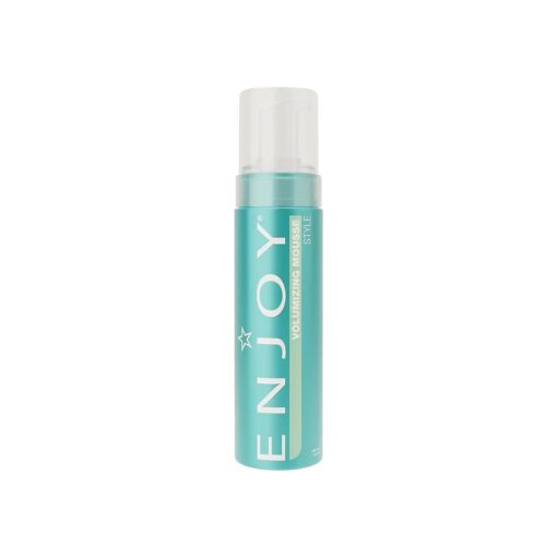 ENJOY Volumizing Mousse ( 6.8 OZ ) Volume Building Mousse ; Lightweight Ingredients add Extra Body