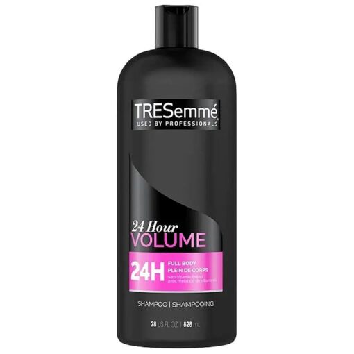 TRESemme Shampoo 24 Hour Body 28 oz ( Pack of 4 )