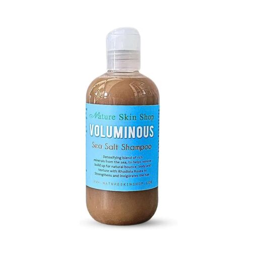 Voluminous Sea Salt Shampoo