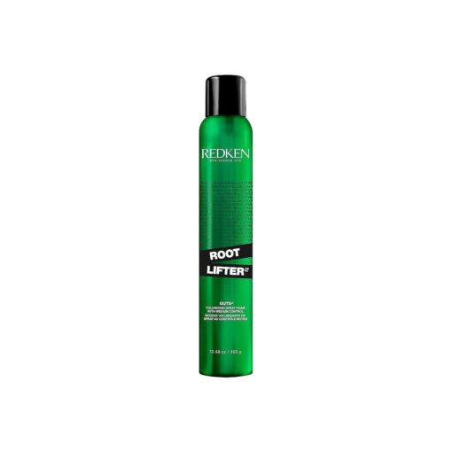 Redken Root Lifter Volumizing Spray Foam | For All Hair Types | Provides Body, Volume & Anti-Frizz Protection | Medium Control