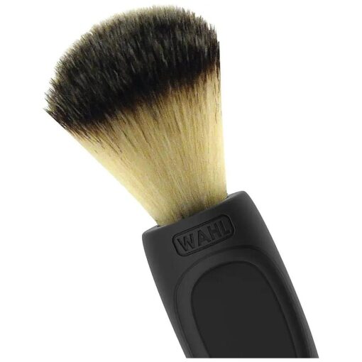 Wahl Clipper Neck Duster Brush for Removing Excess Hair During Hair Cutting, Beard Trimming, and Shaving at Home - 3512