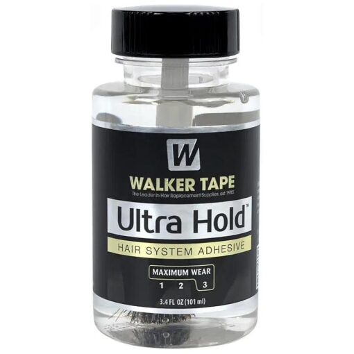 Walker tape ultra hold acrylic adhesive 3.4 ounce