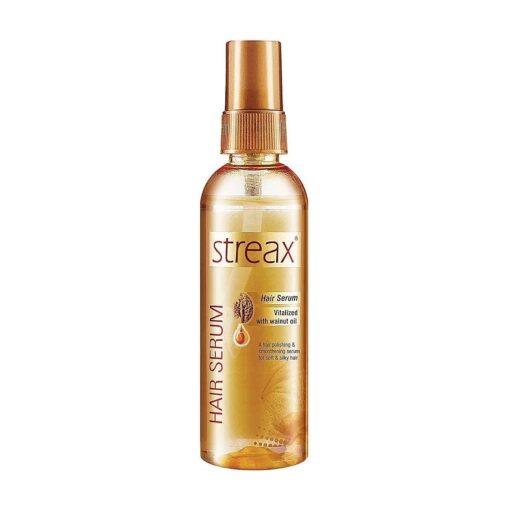 Hair Serum Enriched with Walnut Oil Gives Frizz-free Satin Smooth Hair 90 ML