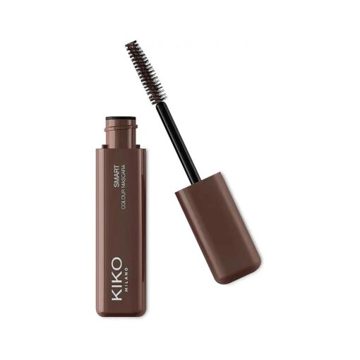 KIKO Milano Smart Colour Mascara - 04 | Panoramic Volume-effect Coloured Mascara