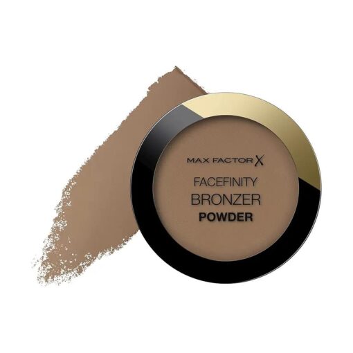 Max Factor Facefinity Matte Bronzer, 002 Warm Tan