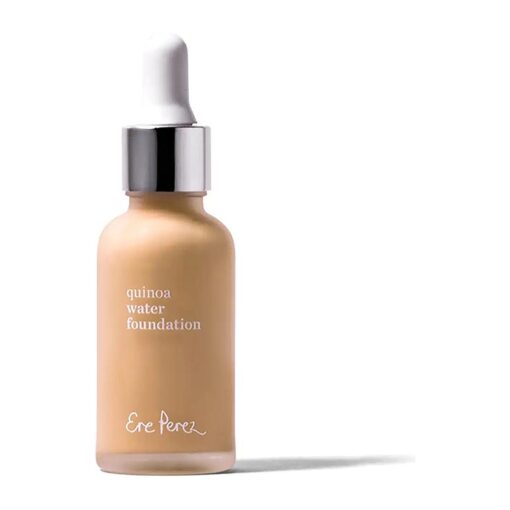 Ere Perez - Natural Quinoa Water Foundation | Vegan, Cruelty-Free, Clean Beauty ( Dawn )