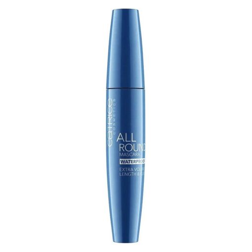 catr, allround mascara resistente al agua 010